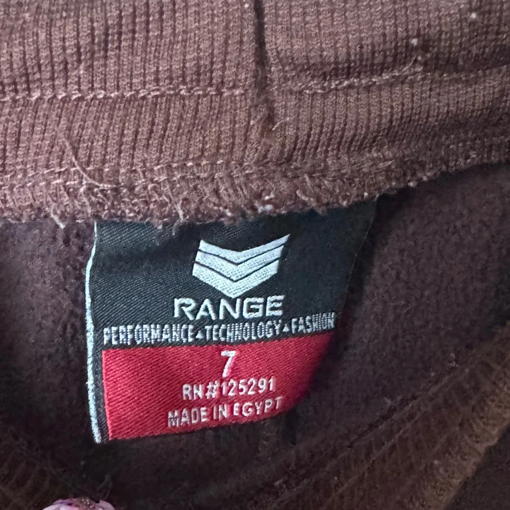 Range soft fleece